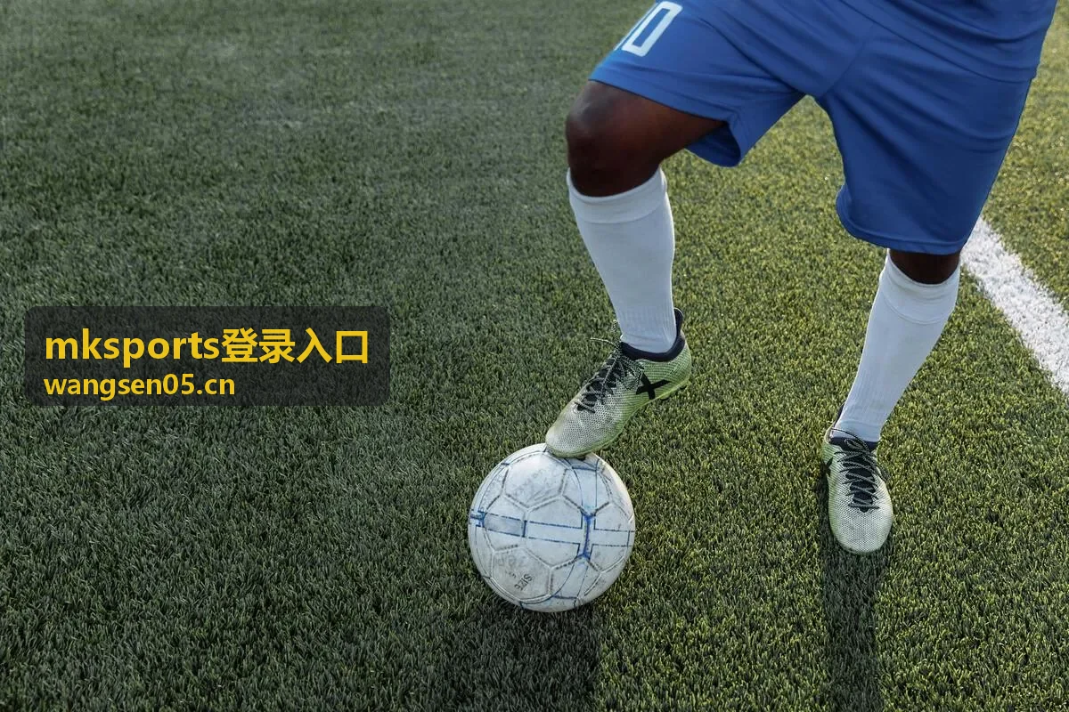 mksports登录入口页面在桌面端打开时的整体示意